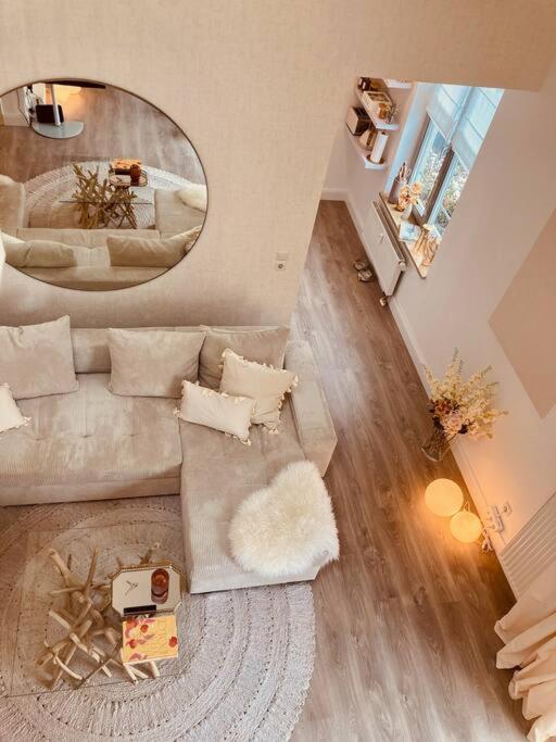 Amalfi Home - Stylish Apartment With Terrace Schönefeld Exterior foto